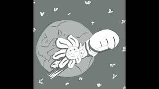 T'es comme une fleur dans une craque d'asphalte