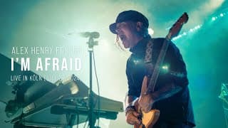 I'm Afraid (Live)
