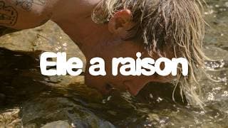 Elle a raison
