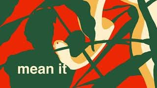 Mean It