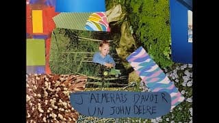 J'aimerais d'avoir un John Deere