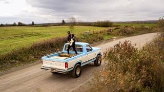 Une jument ça vaut un cheval