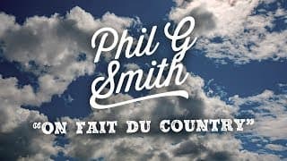 On fait du country