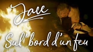 Sul' bord d'un feu