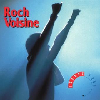 Pochette de Europe Tour – Roch Voisine