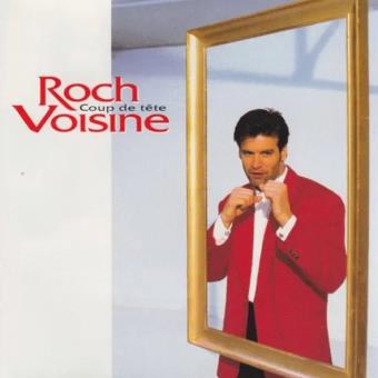 Pochette de Coup de tête – Roch Voisine