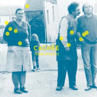 Pochette de Cachée – Jeanne Rochette