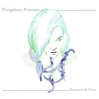 Pochette de Chansons de laine - EP – Marjolaine Morasse