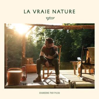 Pochette de La vraie nature - chansons par Pilou – Pilou