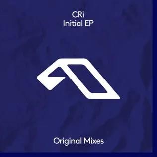 Pochette de Initial EP – CRi