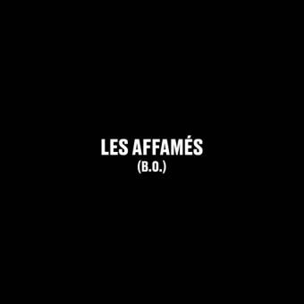 Pochette de Les Affamés / O.S.T. – Pilou
