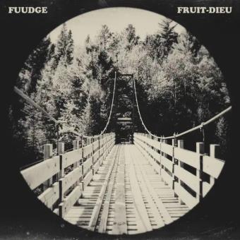Pochette de Fruit-Dieu (LP) – Fuudge
