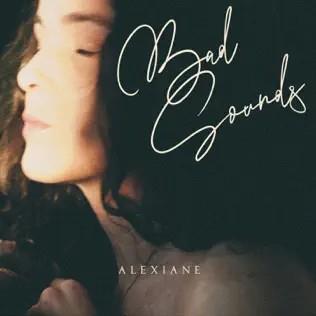 Pochette de Bad Sounds - EP – Alexiane