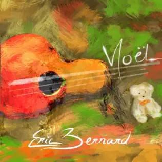 Pochette de Noël – Éric Bernard