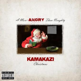 A More Angry Than Naughty Kamakazi Christmas - EP