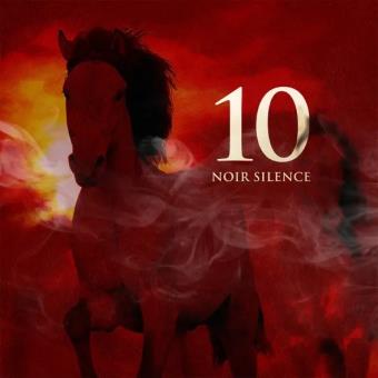 Pochette de 10 – Noir Silence