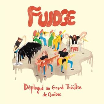 Pochette de Déplogué au Grand Théâtre de Québec – Fuudge