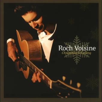Pochette de Christmas Is Calling – Roch Voisine