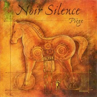 Pochette de Piège – Noir Silence