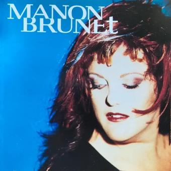 Pochette de Manon Brunet – Manon Brunet