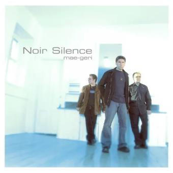 Pochette de Mae-Geri – Noir Silence