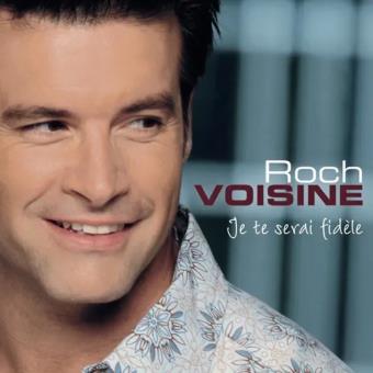 Pochette de Je te serai fidèle – Roch Voisine
