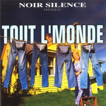 Pochette de Tout l'monde – Noir Silence