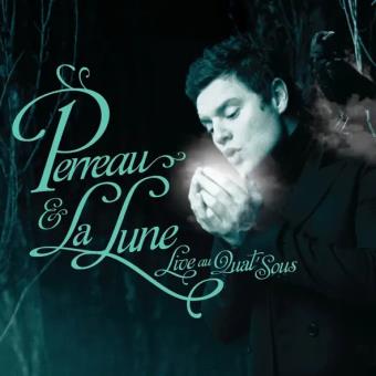 Pochette de Perreau et la lune: live – Yann Perreau