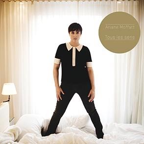 Pochette de Tous les sens – Ariane Moffatt