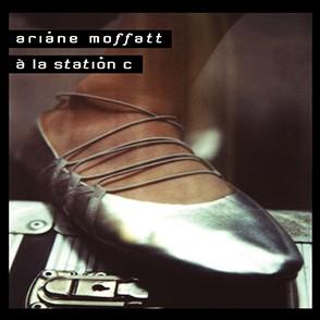 Pochette de Ariane Moffatt à la station C – Ariane Moffatt