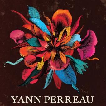 Pochette de Un serpent sous les fleurs – Yann Perreau