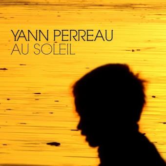 Pochette de Au soleil - EP – Yann Perreau