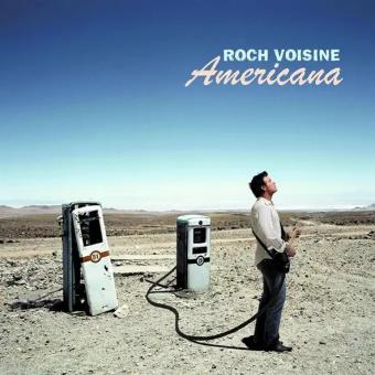 Pochette de Americana – Roch Voisine