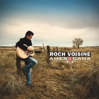 Pochette de Americana 2 – Roch Voisine