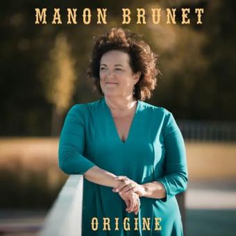 Pochette de Origine - EP – Manon Brunet