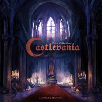 Pochette de Piano Collections: Castlevania – Laurence Manning
