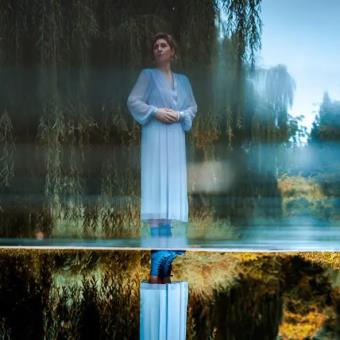 Pochette de Inversion – Julie Hamelin