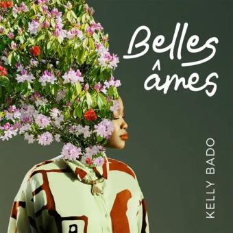 Pochette de Belles âmes – Kelly Bado