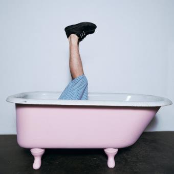 Pochette de Tristesse lucrative – Dogo Suicide