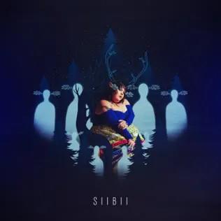 Pochette de Siibii – Siibii