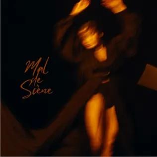 Pochette de Mal de scène - EP – Alexiane