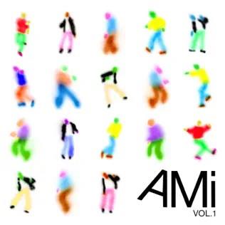 Pochette de AMi vol. 1 – CRi
