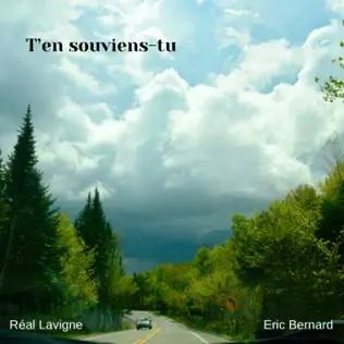 Pochette de T'en souviens-tu – Éric Bernard