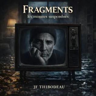 Pochette de Fragments : Les minutes suspendues – JF Thibodeau
