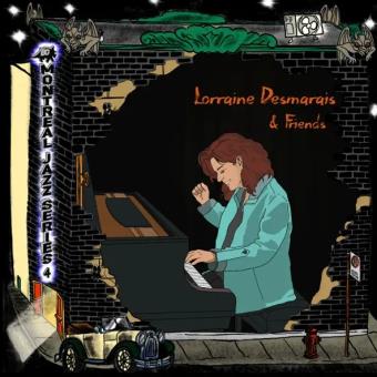 Montreal Jazz Series 4 (Lorraine Desmarais & Friends)