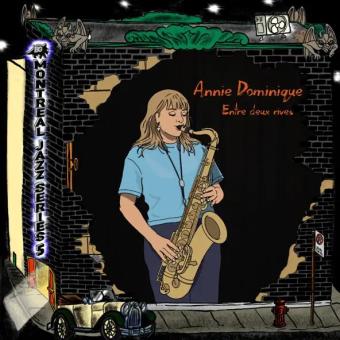 Montreal Jazz Series 5 - (Entre deux rives)
