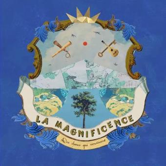 La magnificence des choses qui renaissent