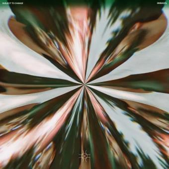 Pochette de Subject to Change – SIMBASOL