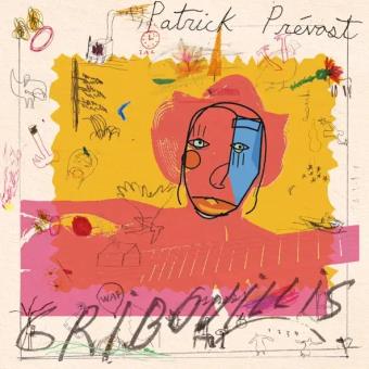 Pochette de Gribouillis – Patrick Prévost