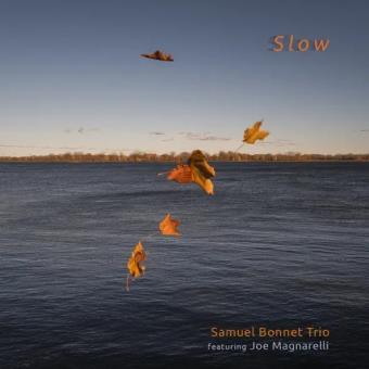 Pochette de Slow – Samuel Bonnet